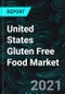 United States Gluten Free Food Market, Impact of COVID-19, Industry Trends, Growth, Opportunity Company Overview, Financial Insight - Product Image