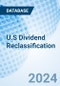 U.S Dividend Reclassification - Product Thumbnail Image