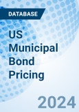 US Municipal Bond Pricing- Product Image