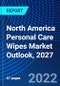 North America Personal Care Wipes Market Outlook, 2027 - Product Thumbnail Image