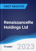 RenaissanceRe Holdings Ltd - Strategy, SWOT and Corporate Finance Report- Product Image