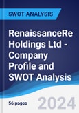 RenaissanceRe Holdings Ltd - Company Profile and SWOT Analysis- Product Image