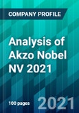 Analysis of Akzo Nobel NV 2021- Product Image