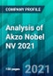 Analysis of Akzo Nobel NV 2021 - Product Thumbnail Image