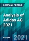 Analysis of Adidas AG 2021- Product Image