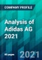 Analysis of Adidas AG 2021 - Product Thumbnail Image