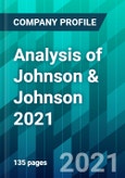 Analysis of Johnson & Johnson 2021- Product Image