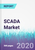 SCADA Market by Component, by Offerings, by Application - Global Opportunity Analysis and Industry Forecast, 2020 - 2030- Product Image