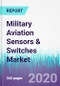 Military Aviation Sensors & Switches Market by Sensor Type, by Application, by End User - Global Opportunity Analysis and Industry Forecast, 2020 - 2030 - Product Thumbnail Image