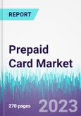Prepaid Card Market by Card, by Usage, by Industry Vertical - Global Opportunity Analysis and Industry Forecast, 2020 - 2030- Product Image