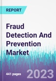 Fraud Detection and Prevention Market by Solution Type, by Services, by Deployment by End User, by Industry Vertical - Global Opportunity Analysis and Industry Forecast, 2020 - 2030- Product Image