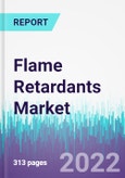 Flame Retardants Market by Type, by Application by End Use - Global Opportunity Analysis and Industry Forecast, 2022 - 2030- Product Image