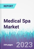 Medical Spa Market by Services - Global Opportunity Analysis and Industry Forecast, 2020 - 2030- Product Image