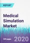 Medical Simulation Market by Product & Services, Fidelity, and End User - Global Opportunity Analysis and Industry Forecast, 2020 - 2030 - Product Thumbnail Image