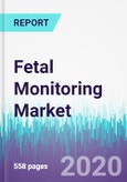 Fetal Monitoring Market by Product, Method, Portability, Application, End User - Global Opportunity Analysis and Industry Forecast, 2020 - 2030- Product Image