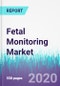 Fetal Monitoring Market by Product, Method, Portability, Application, End User - Global Opportunity Analysis and Industry Forecast, 2020 - 2030 - Product Thumbnail Image