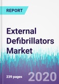 External Defibrillators Market by Product Type, by End User - Global Opportunity Analysis and Industry Forecast, 2020 - 2030- Product Image