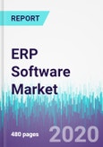 ERP Software Market by Component, by Deployment, by Business Function, by Industry Vertical, by End User - Global Opportunity Analysis and Industry Forecast, 2020 - 2030- Product Image