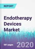 Endotherapy Devices Market by Product, Application, End Users - Global Opportunity Analysis and Industry Forecast, 2020 - 2030- Product Image