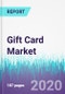 Gift Card Market by Product, by End User - Global Opportunity Analysis and Industry Forecast, 2020 - 2030 - Product Thumbnail Image