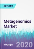 Metagenomics Market by Product, Technology, and Application, Global Opportunity Analysis and Industry Forecast, 2020 - 2030- Product Image