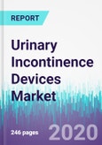 Urinary Incontinence Devices Market by Product, Category, Incontinence Type and End User: Global Opportunity Analysis and Industry Forecast, 2020 - 2030- Product Image