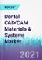 Dental CAD/CAM Materials & Systems Market by Product Type: Global Opportunity Analysis and Industry Forecast, 2020 - 2030 - Product Thumbnail Image