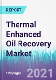 Thermal Enhanced Oil Recovery Market by Technology, by Application - Global Opportunity Analysis and Industry Forecast, 2020 - 2030- Product Image