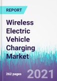 Wireless Electric Vehicle Charging Market by Power Source, by Installation, by Distribution Channel, by Vehicle Type - Global Opportunity Analysis and Industry Forecast, 2020 - 2030- Product Image