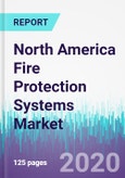 North America Fire Protection Systems Market by Products, Services, and Industry Vertical - Opportunity Analysis and Industry Forecast, 2020-2030- Product Image