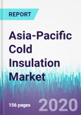 Asia-Pacific Cold Insulation Market by Type and Application - Opportunity Analysis and Industry Forecast, 2020-2030- Product Image