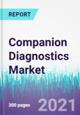Companion Diagnostics Market by Technology Type, by Indication - Global Opportunity Analysis and Industry Forecast, 2020 - 2030- Product Image