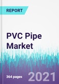 PVC Pipe Market by Type, Material, and Application: Global Opportunity Analysis and Industry Forecast, 2020 - 2030- Product Image