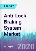 Anti-Lock Braking System Market by Sub-System Type, by Vehicle Type -Global Opportunity Analysis and Industry Forecast, 2020 - 2030- Product Image