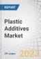 Plastic Additives Market by Type (Plasticizers, Stabilizers, Flame Retardants), Plastic Type (Commodity Plastics, Engineering Plastics, High Performing Plastics), Application (Packaging, Construction, Consumer Goods), and Region - Global Forecast to 2028 - Product Image