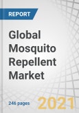 Global Mosquito Repellent Market by Repellent Type (Spray, Vaporizer, Cream & Oil, Coil, Mat), After Bite Type (Lotion, Balm, Gel, Roll-on), Distribution Channel (Hypermarket & Supermarket, Independent Stores, e-Commerce) and Region - Forecast to 2026- Product Image