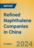 Refined Naphthalene Companies in China- Product Image