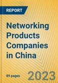 Networking Products Companies in China- Product Image