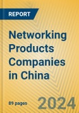 Networking Products Companies in China- Product Image