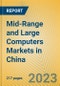 Mid-Range and Large Computers Markets in China - Product Image