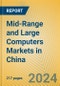 Mid-Range and Large Computers Markets in China - Product Image