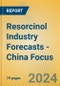 Resorcinol Industry Forecasts - China Focus - Product Thumbnail Image