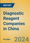 Diagnostic Reagent Companies in China- Product Image