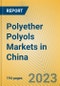 Polyether Polyols Markets in China - Product Image