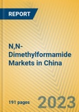 N,N-Dimethylformamide Markets in China- Product Image