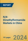 N,N-Dimethylformamide Markets in China- Product Image