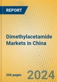 Dimethylacetamide Markets in China- Product Image