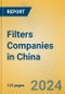 Filters Companies in China - Product Thumbnail Image