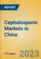 Cephalosporin Markets in China - Product Image