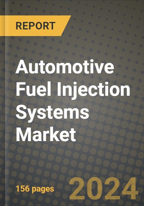 2023 Automotive Fuel Injection Systems Market Revenue, Trends, Growth